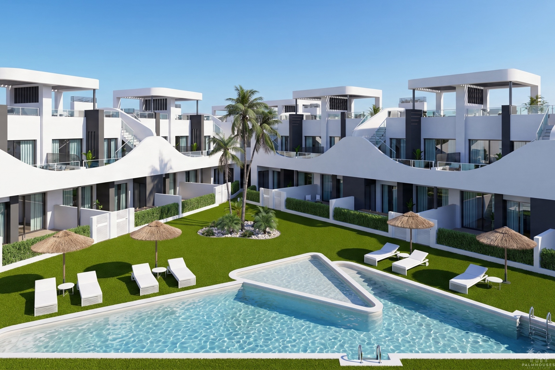 Nouvelle construction - Apartment - San Fulgencio