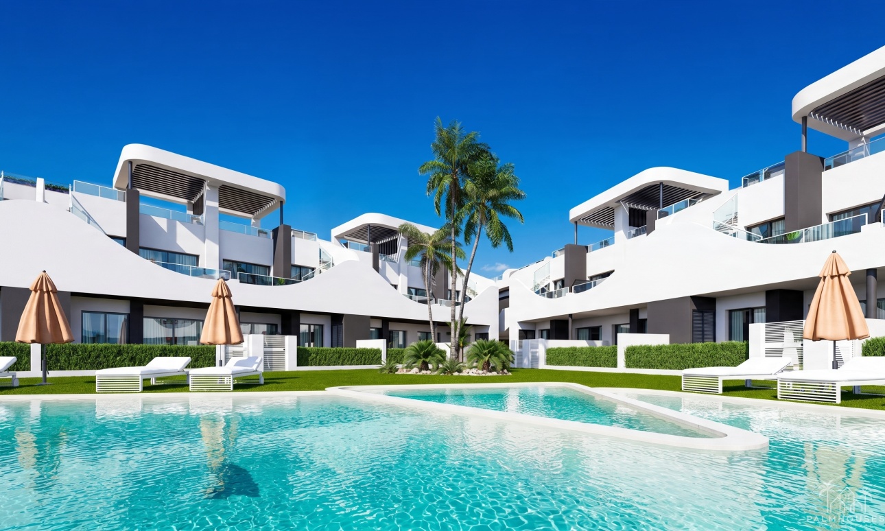 Nouvelle construction - Apartment - San Fulgencio