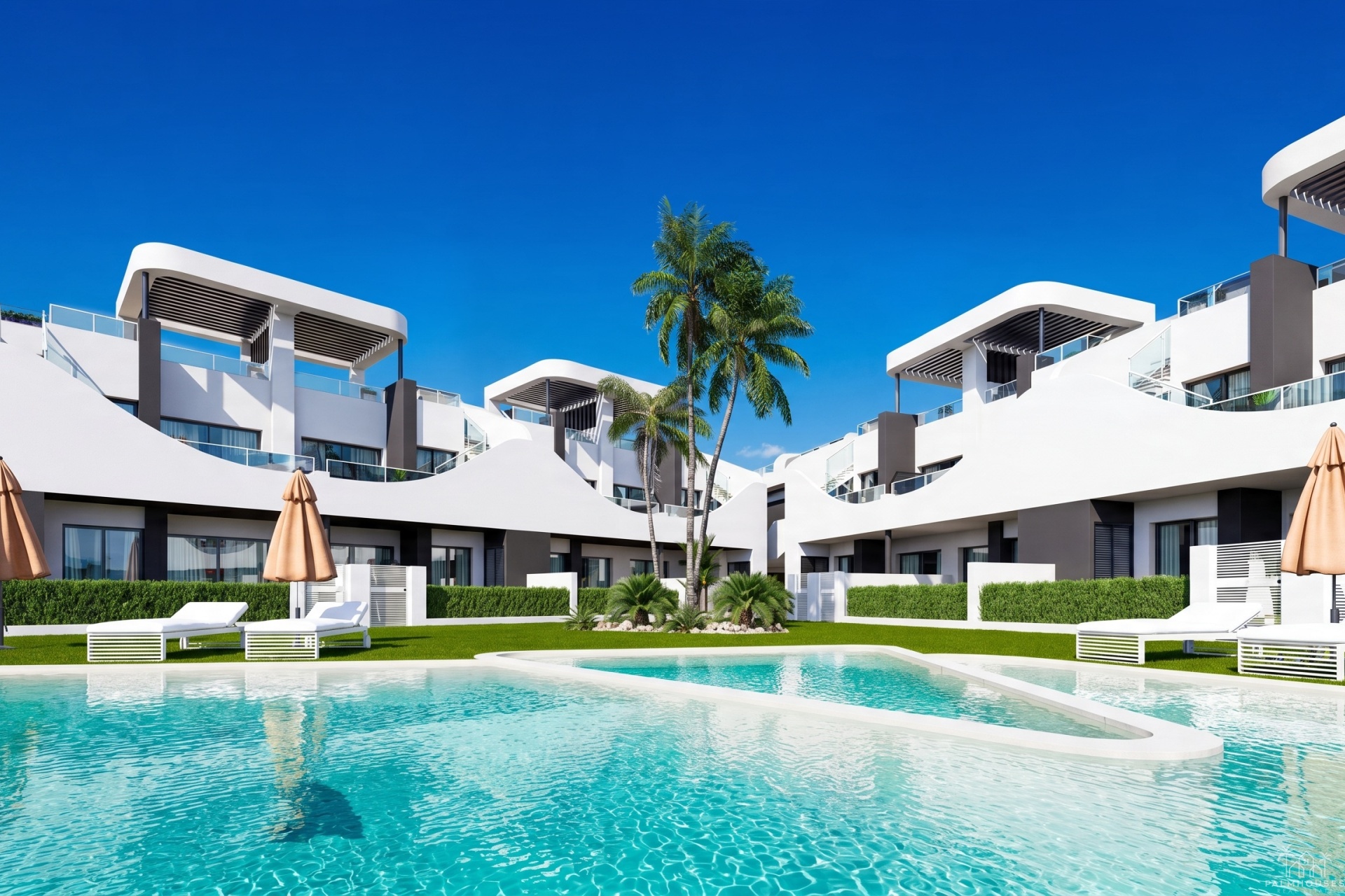 Nouvelle construction - Apartment - San Fulgencio