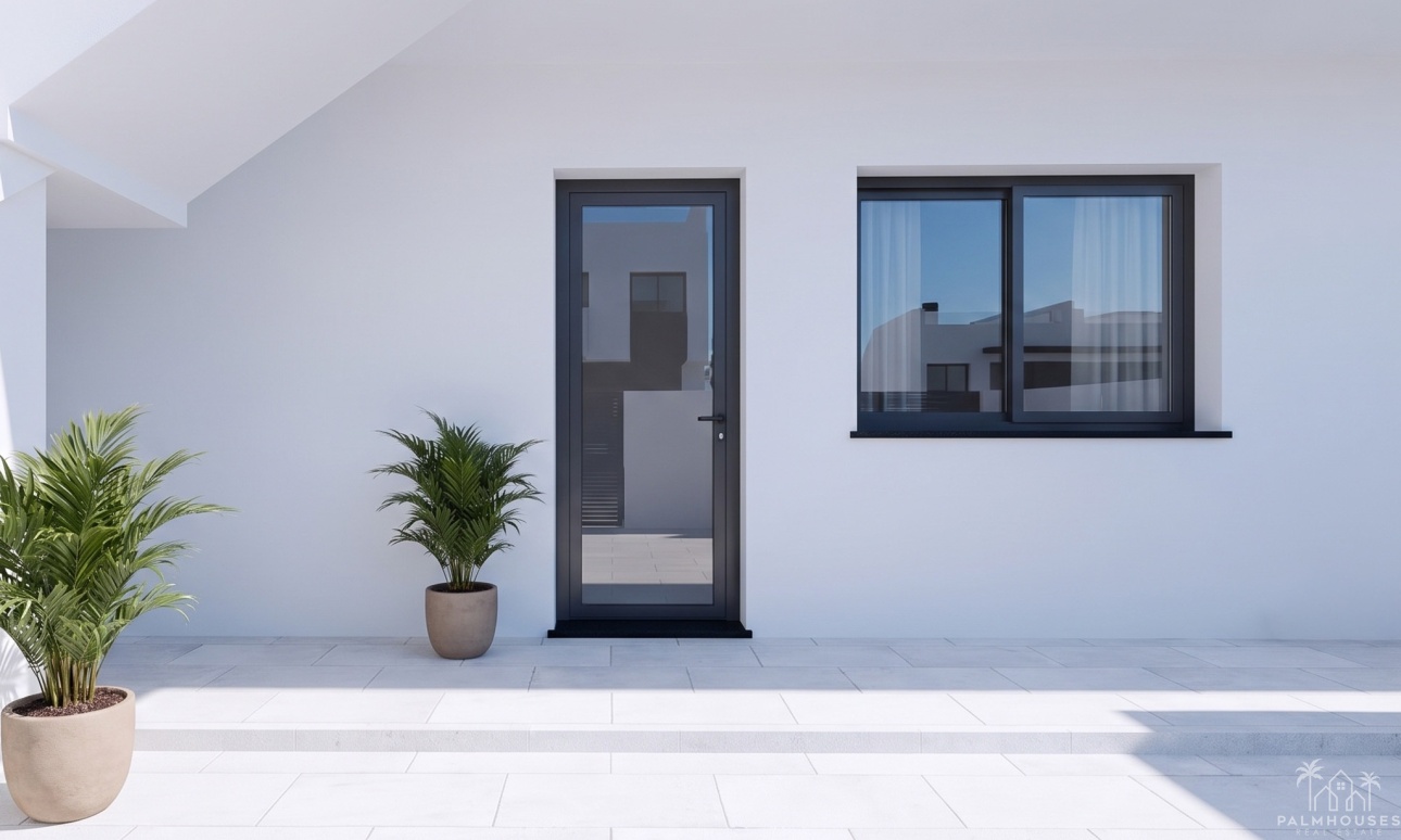 Nouvelle construction - Apartment - San Fulgencio