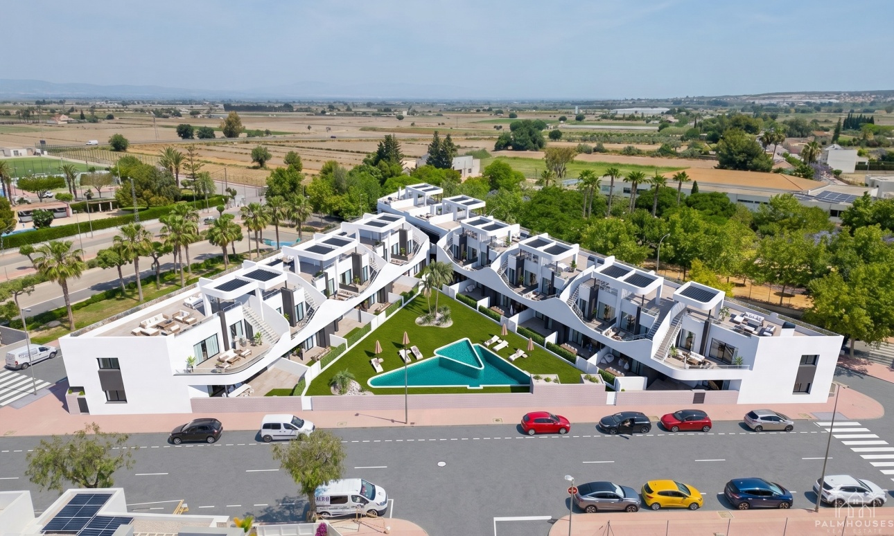 Nouvelle construction - Apartment - San Fulgencio