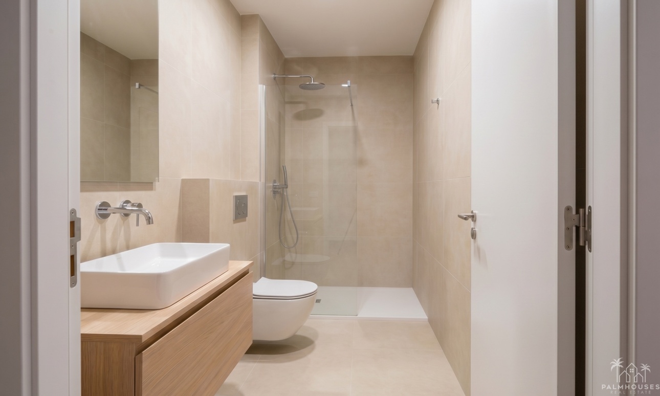 Nouvelle construction - Apartment - San Fulgencio