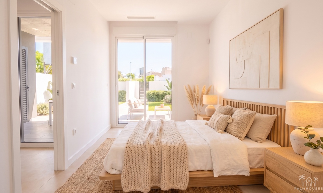 Nouvelle construction - Apartment - San Fulgencio