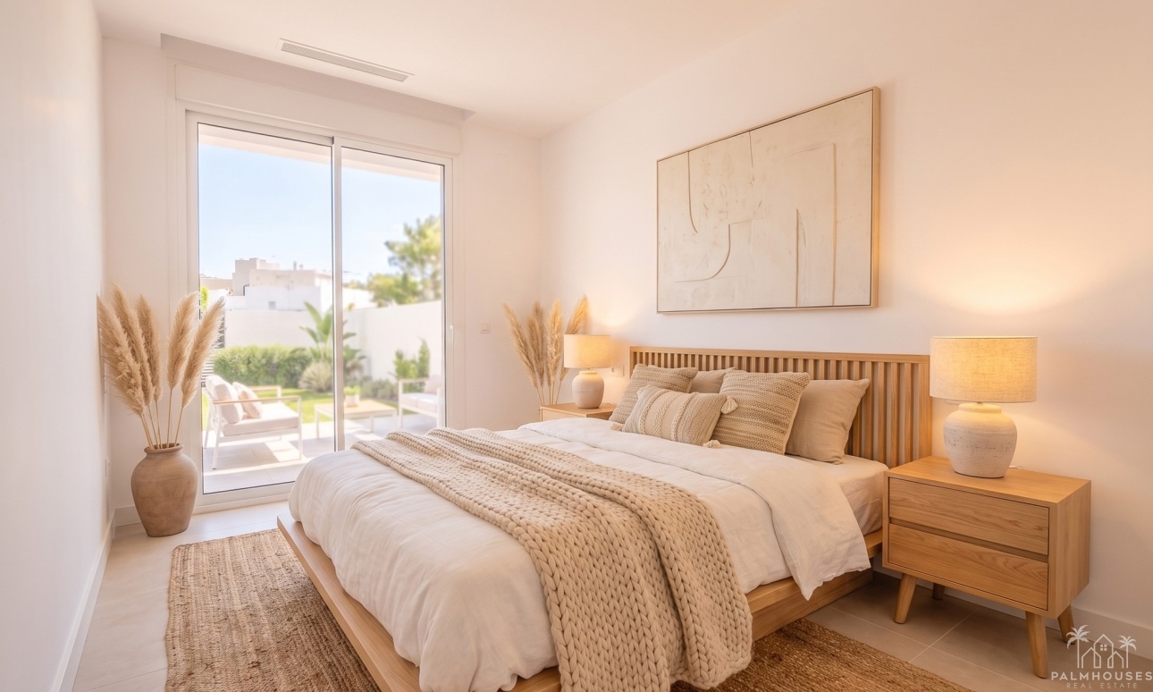 Nouvelle construction - Apartment - San Fulgencio