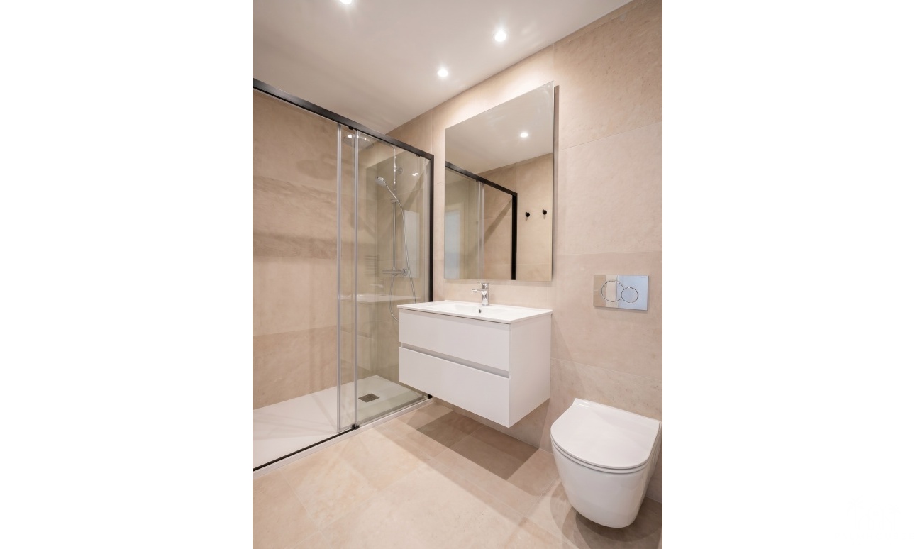 Nouvelle construction - Apartment - San Fulgencio