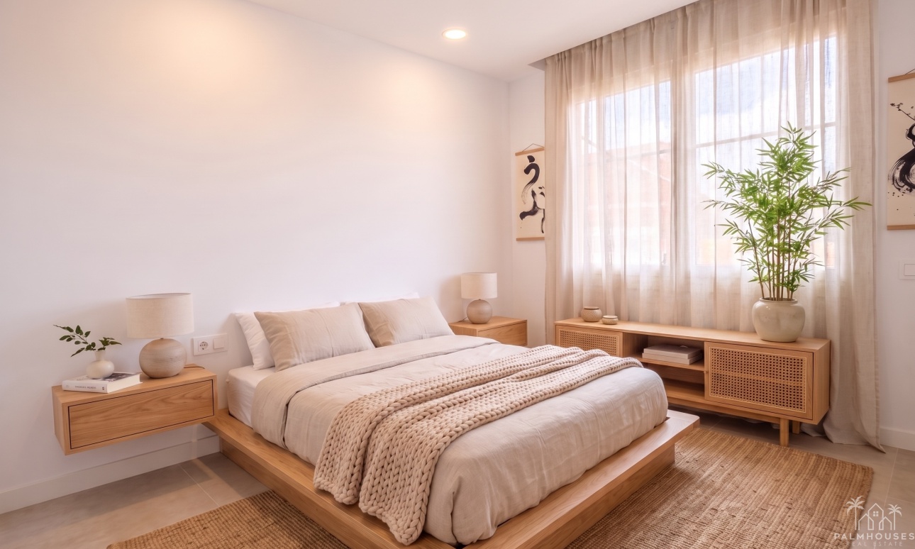Nouvelle construction - Apartment - San Fulgencio