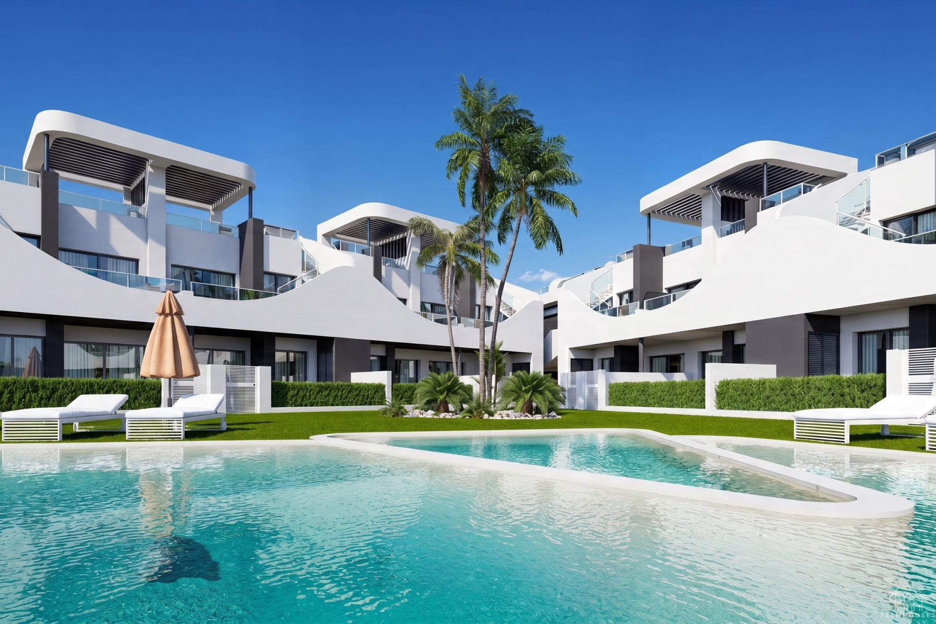 Nouvelle construction - Apartment - San Fulgencio
