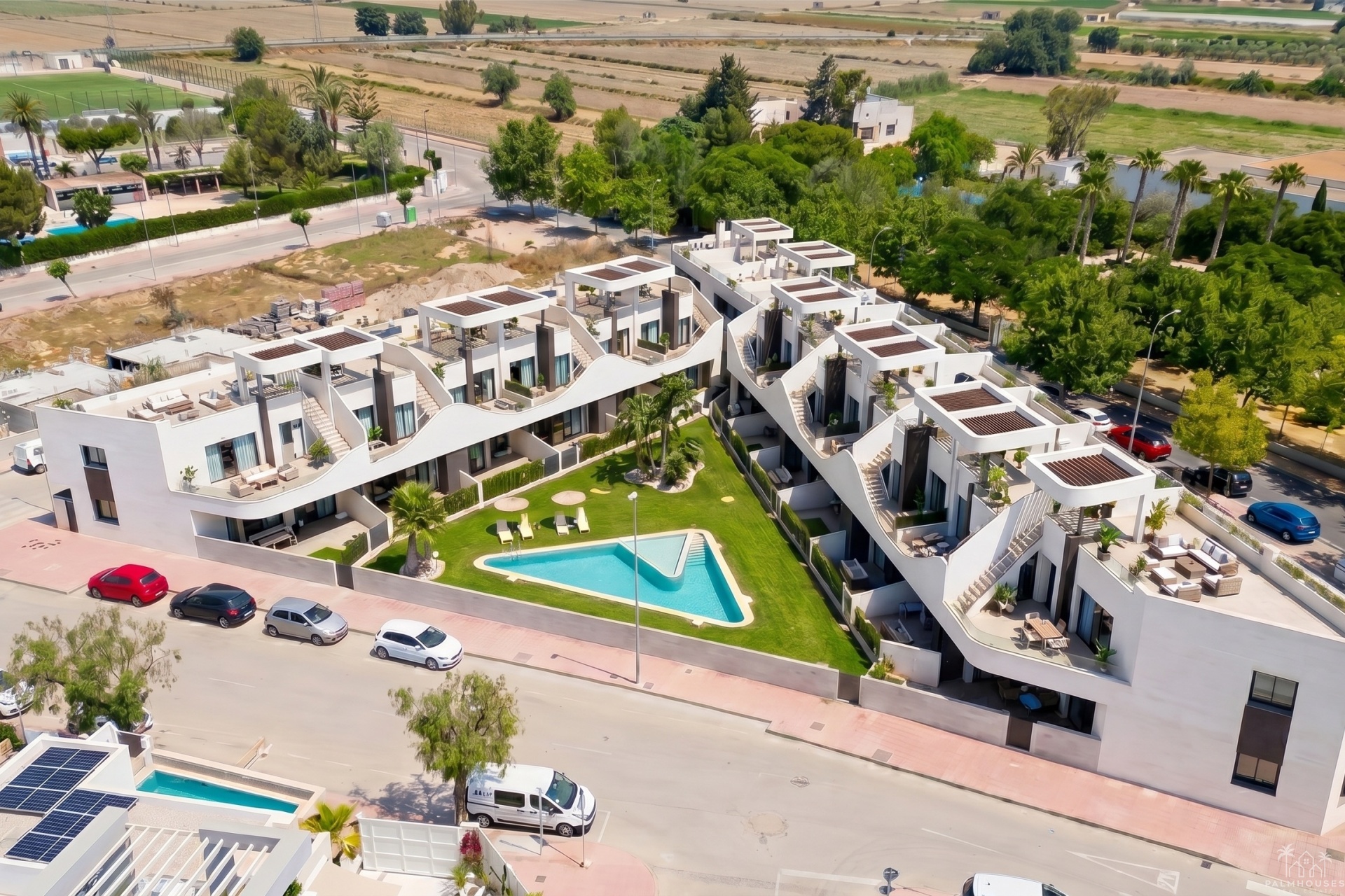 Nouvelle construction - Apartment - San Fulgencio