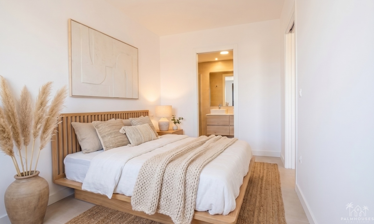 Nouvelle construction - Apartment - San Fulgencio