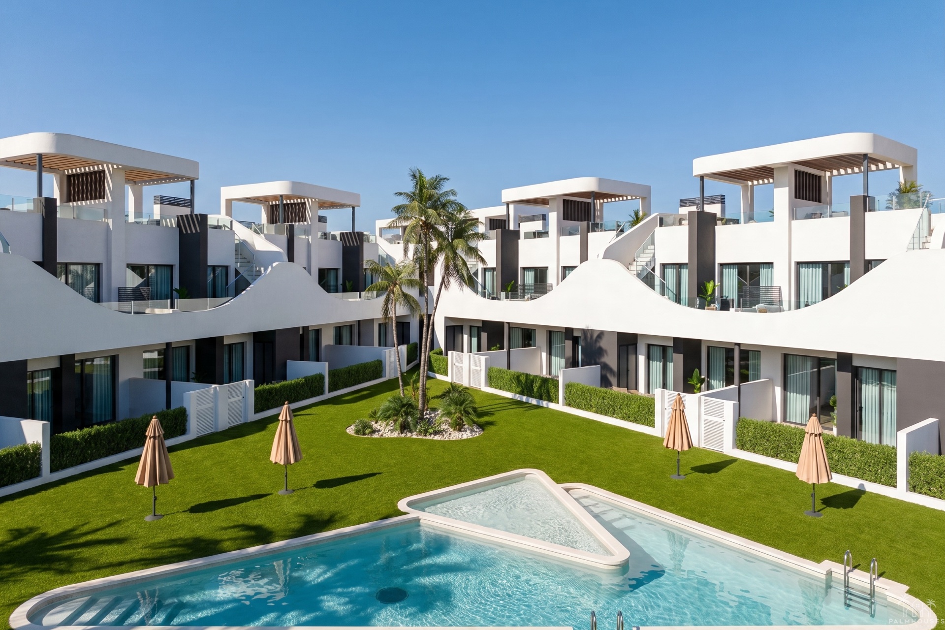 Nouvelle construction - Apartment - San Fulgencio