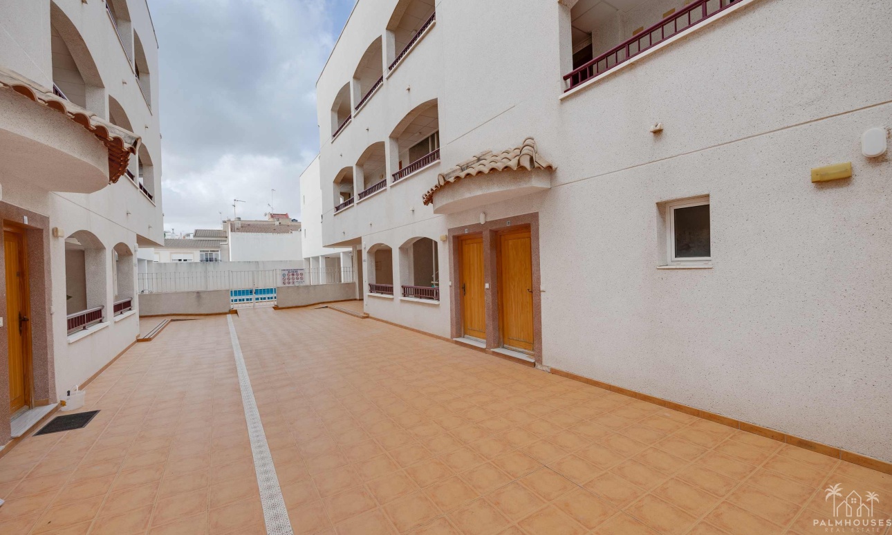 Nouvelle construction - Apartment - San Fulgencio