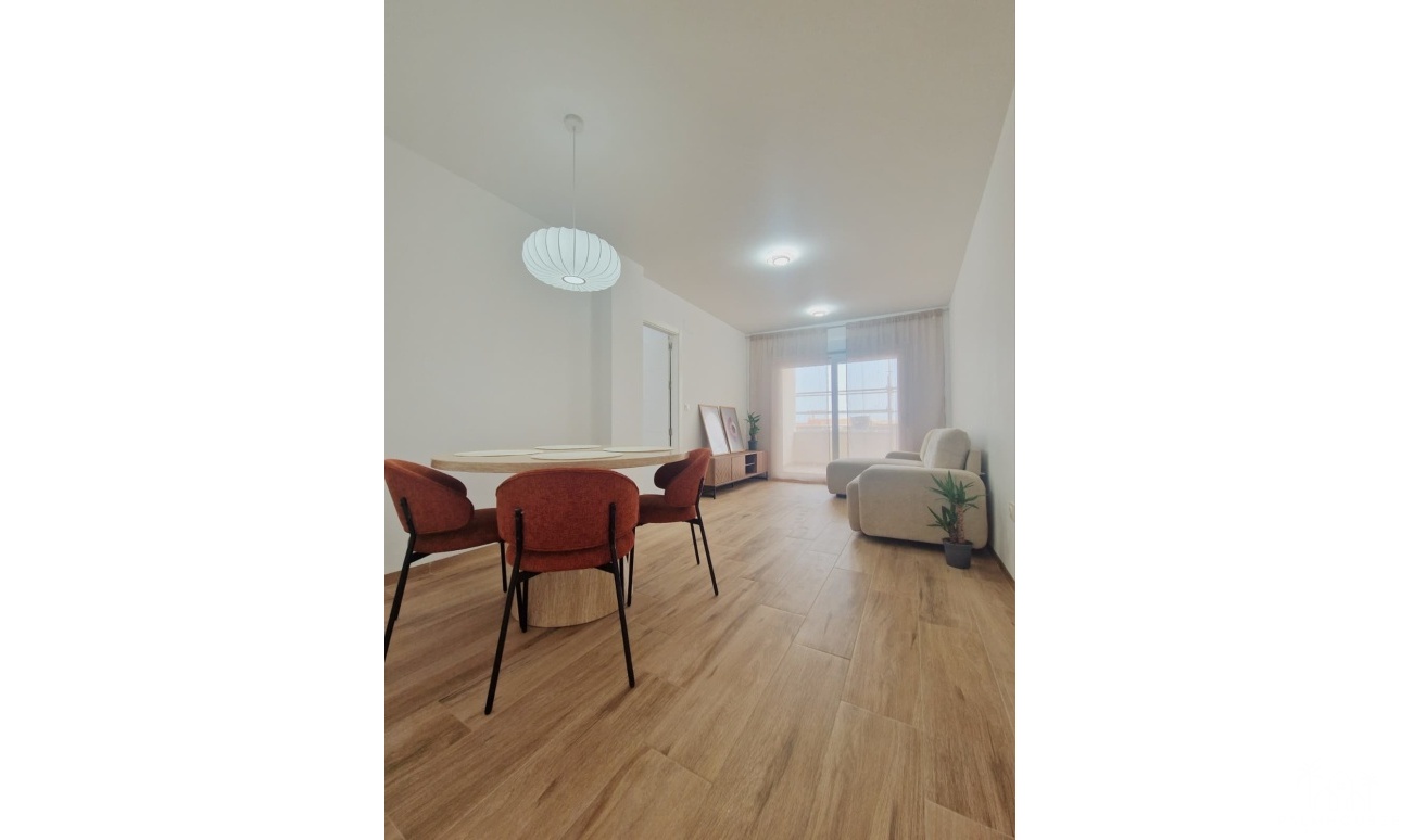 Nouvelle construction - Apartment - San Fulgencio