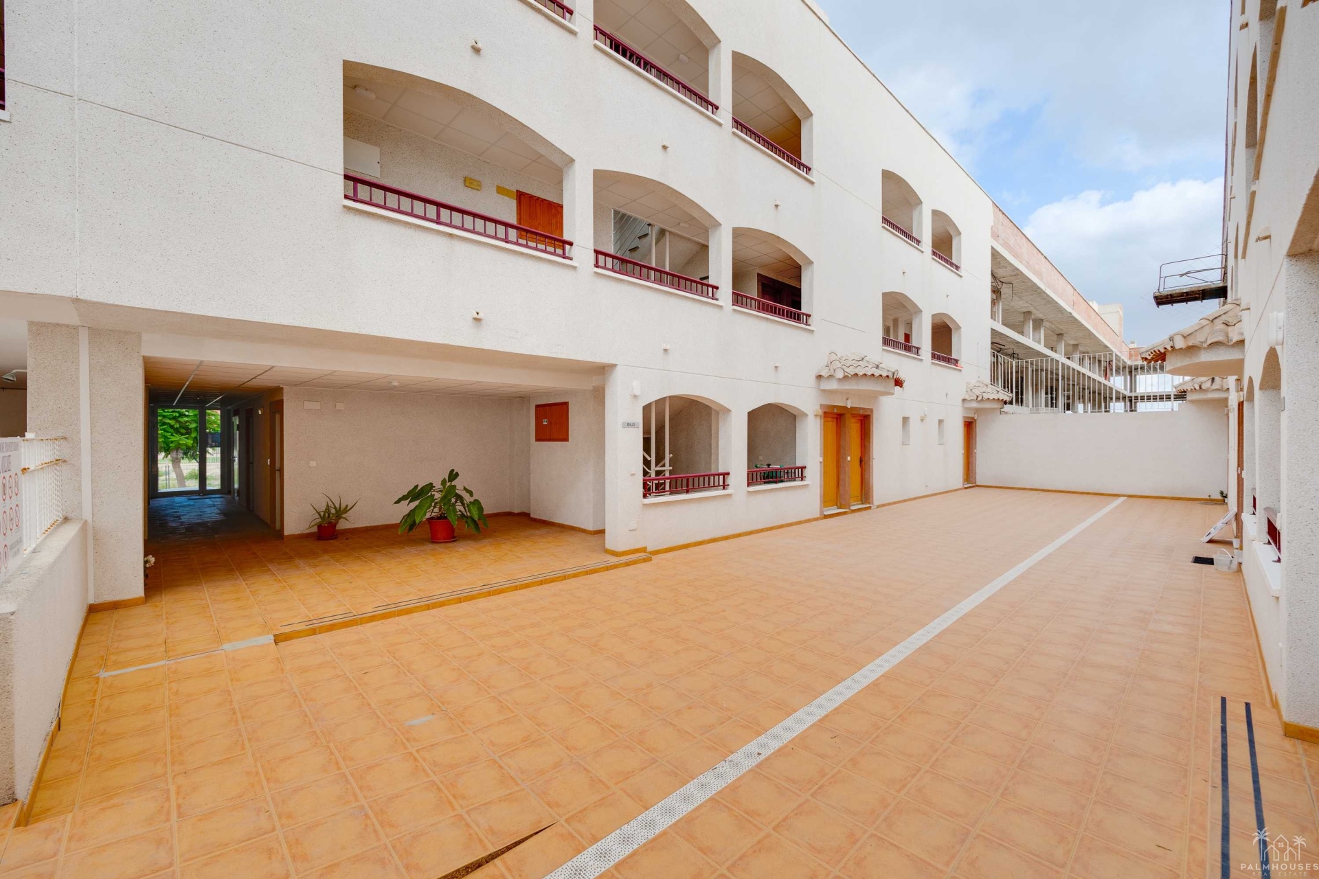 Nouvelle construction - Apartment - San Fulgencio