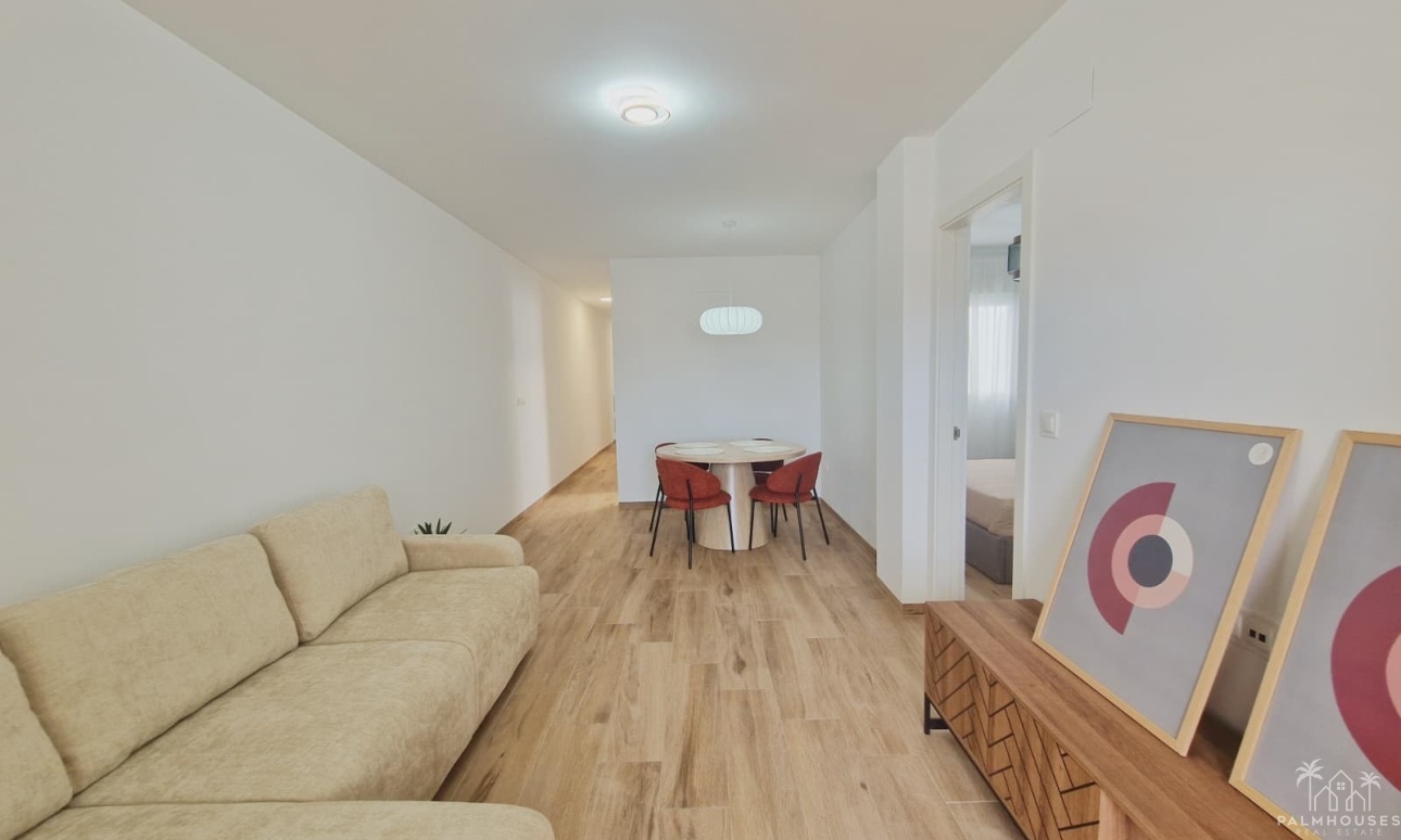 Nouvelle construction - Apartment - San Fulgencio