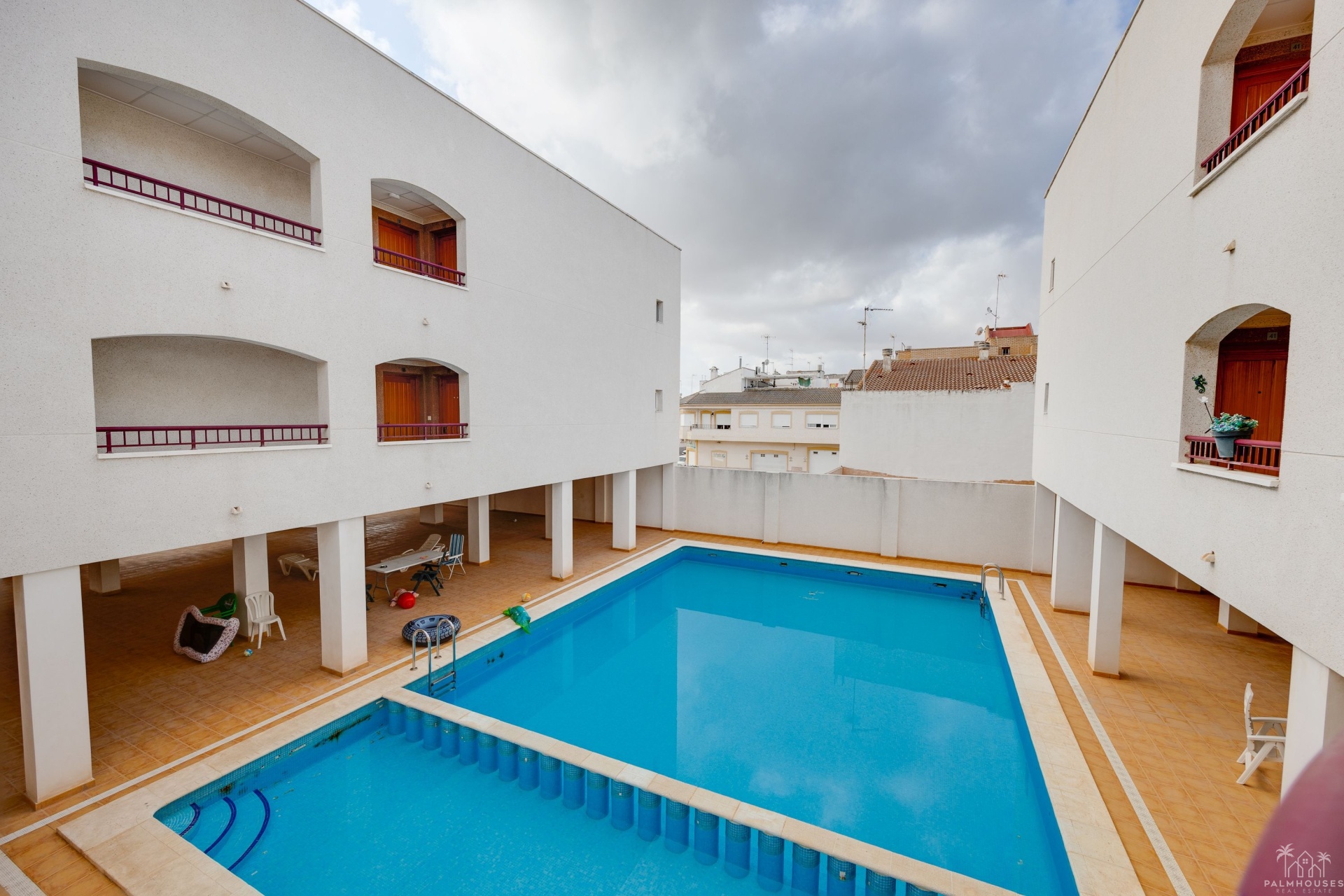 Nouvelle construction - Apartment - San Fulgencio