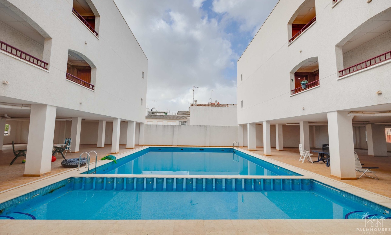 Nouvelle construction - Apartment - San Fulgencio
