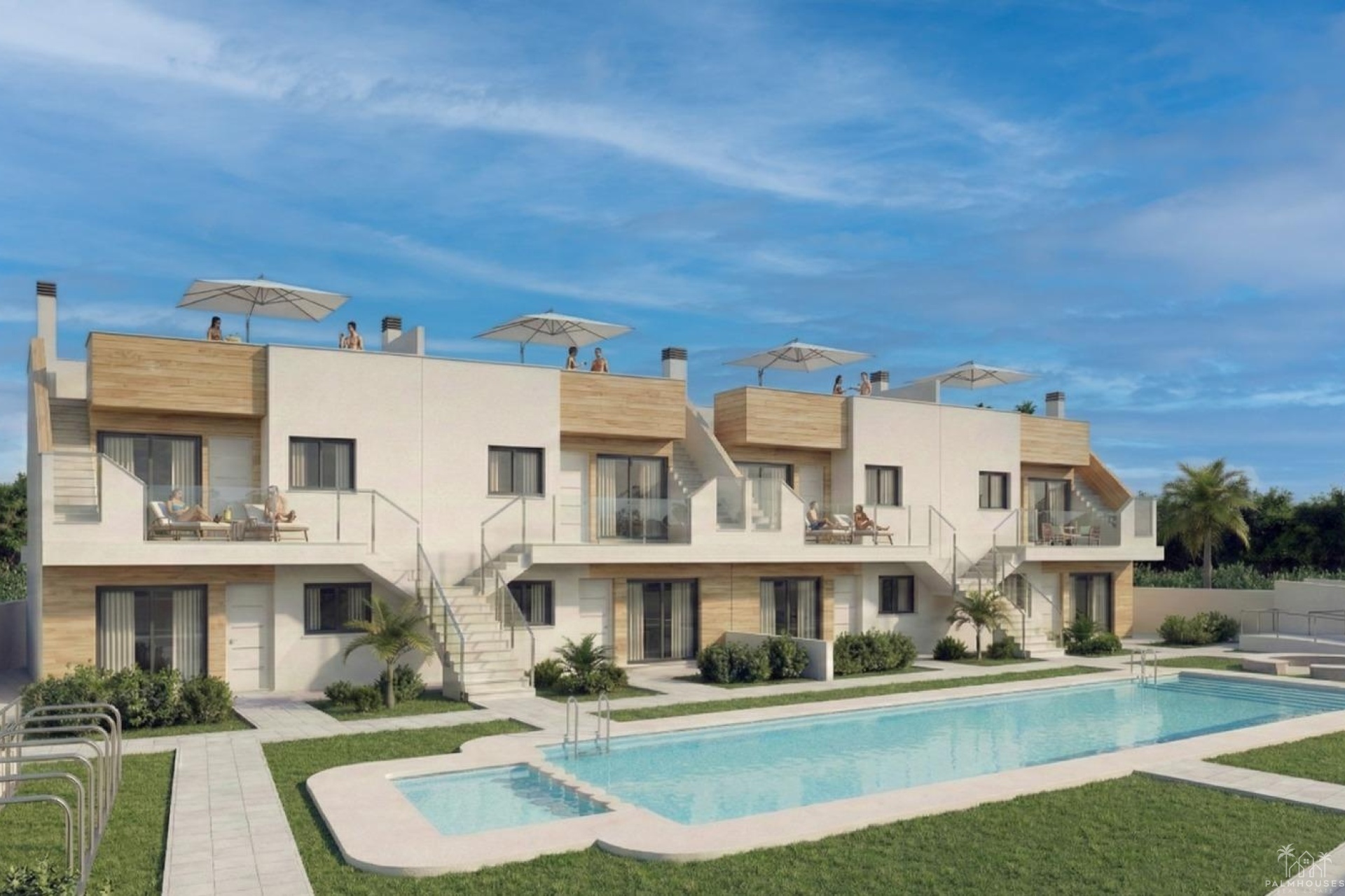 Nouvelle construction - Apartment - San Javier - Pueblo