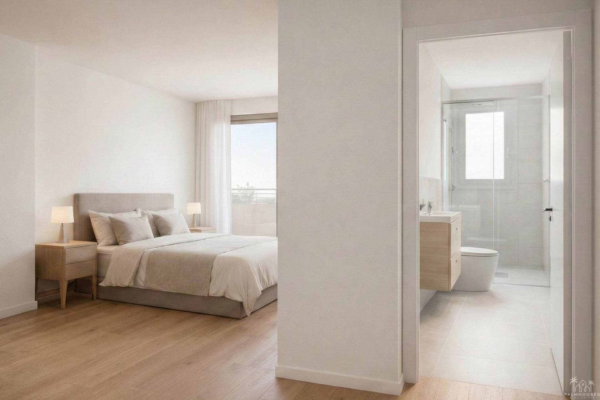 Nouvelle construction - Apartment - San Javier - Pueblo