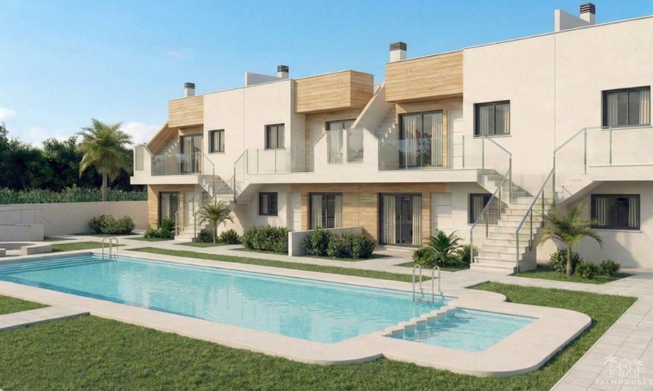 Nouvelle construction - Apartment - San Javier - Pueblo