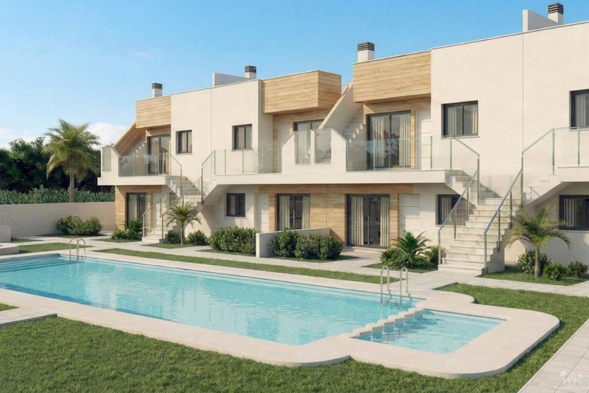 Nouvelle construction - Apartment - San Javier - Pueblo