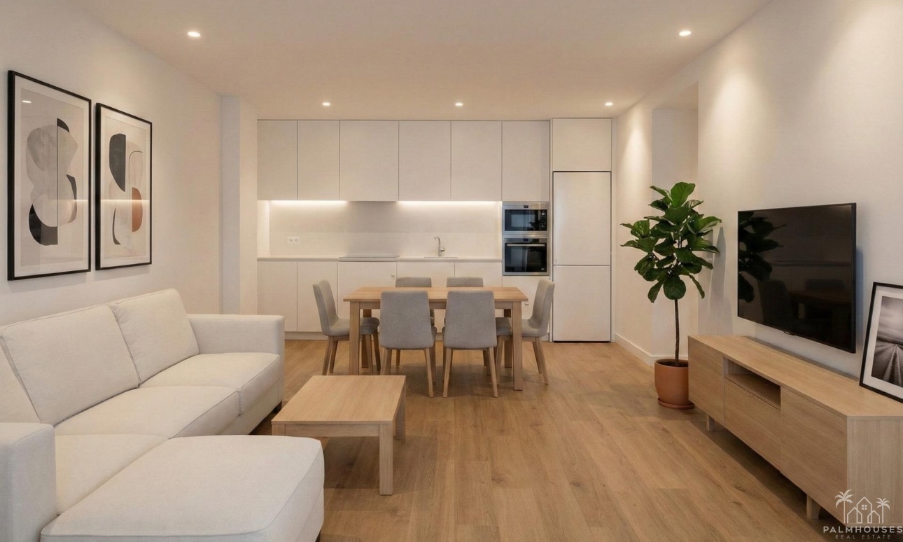 Nouvelle construction - Apartment - San Javier - Pueblo