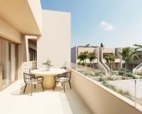 Nouvelle construction - Apartment - San Javier - Roda Golf