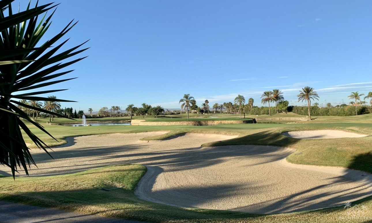 Nouvelle construction - Apartment - San Javier - Roda Golf