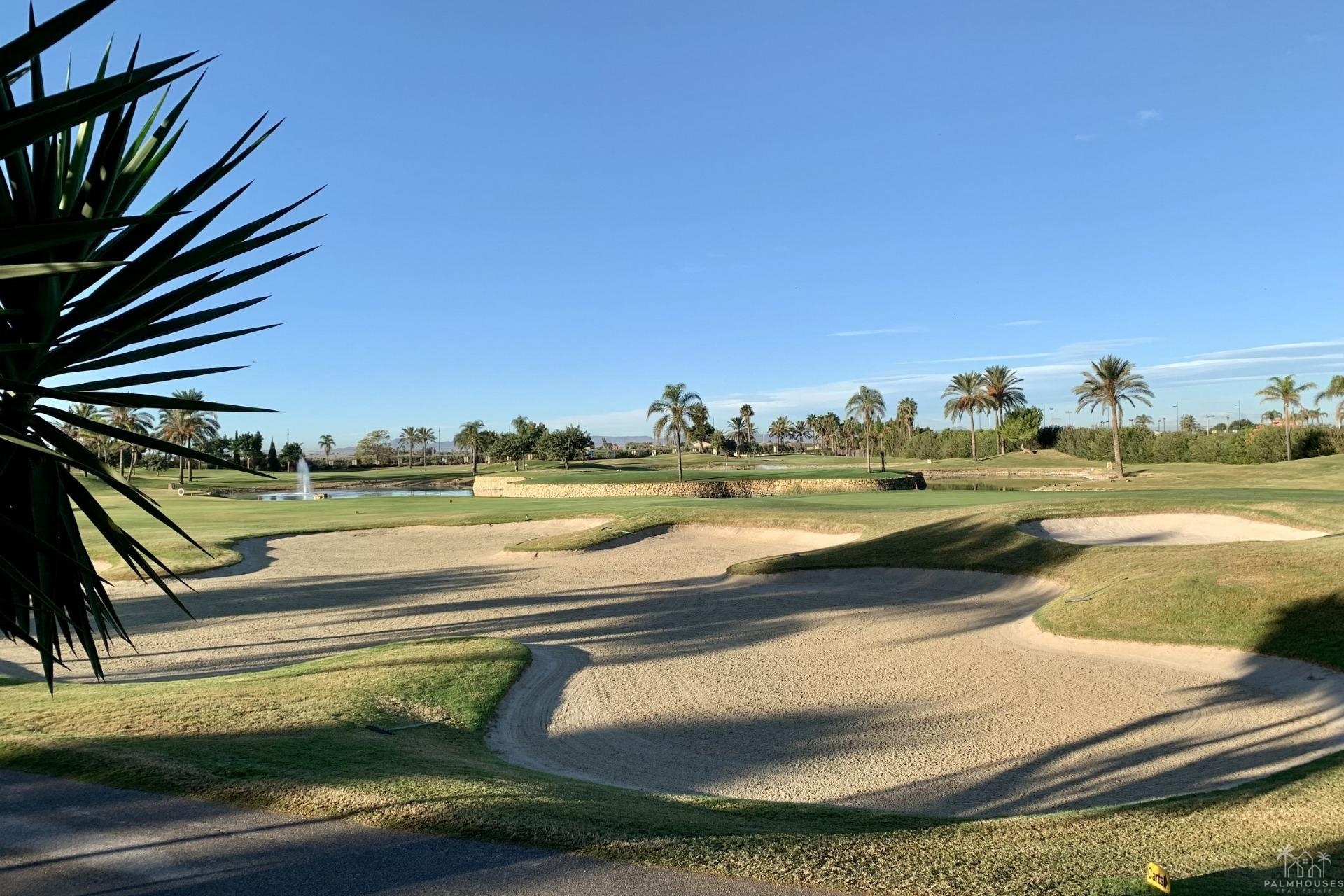 Nouvelle construction - Apartment - San Javier - Roda Golf