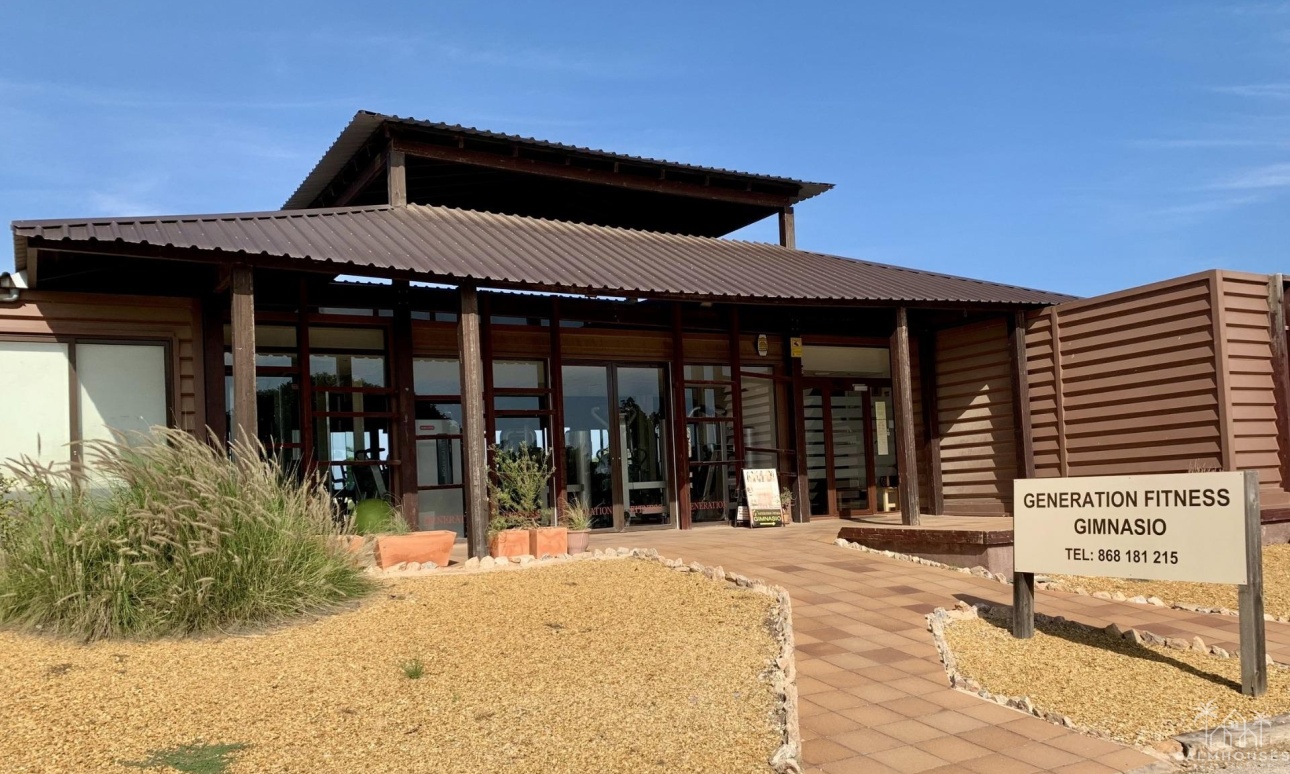 Nouvelle construction - Apartment - San Javier - Roda Golf