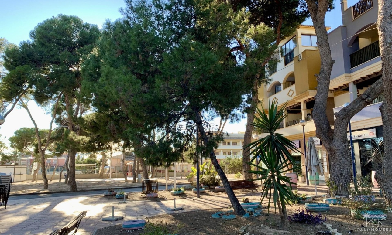 Nouvelle construction - Apartment - San Javier - Roda Golf