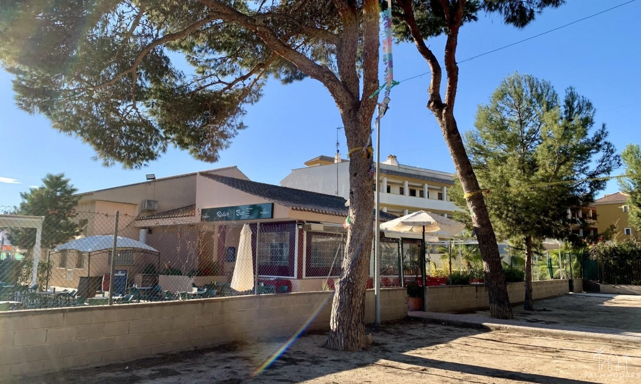 Nouvelle construction - Apartment - San Javier - Roda Golf