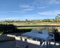 Nouvelle construction - Apartment - San Javier - Roda Golf