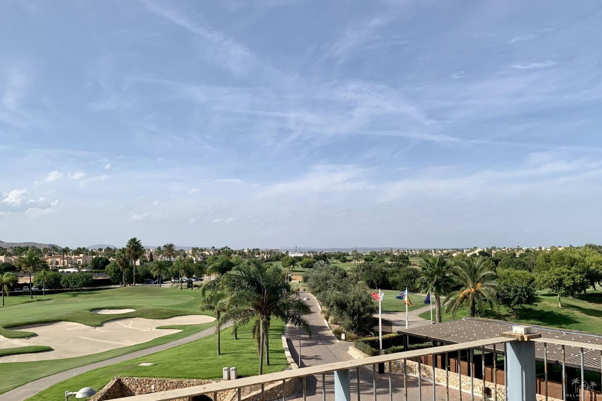Nouvelle construction - Apartment - San Javier - Roda Golf
