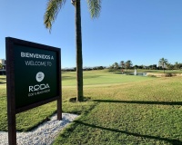 Nouvelle construction - Apartment - San Javier - Roda Golf