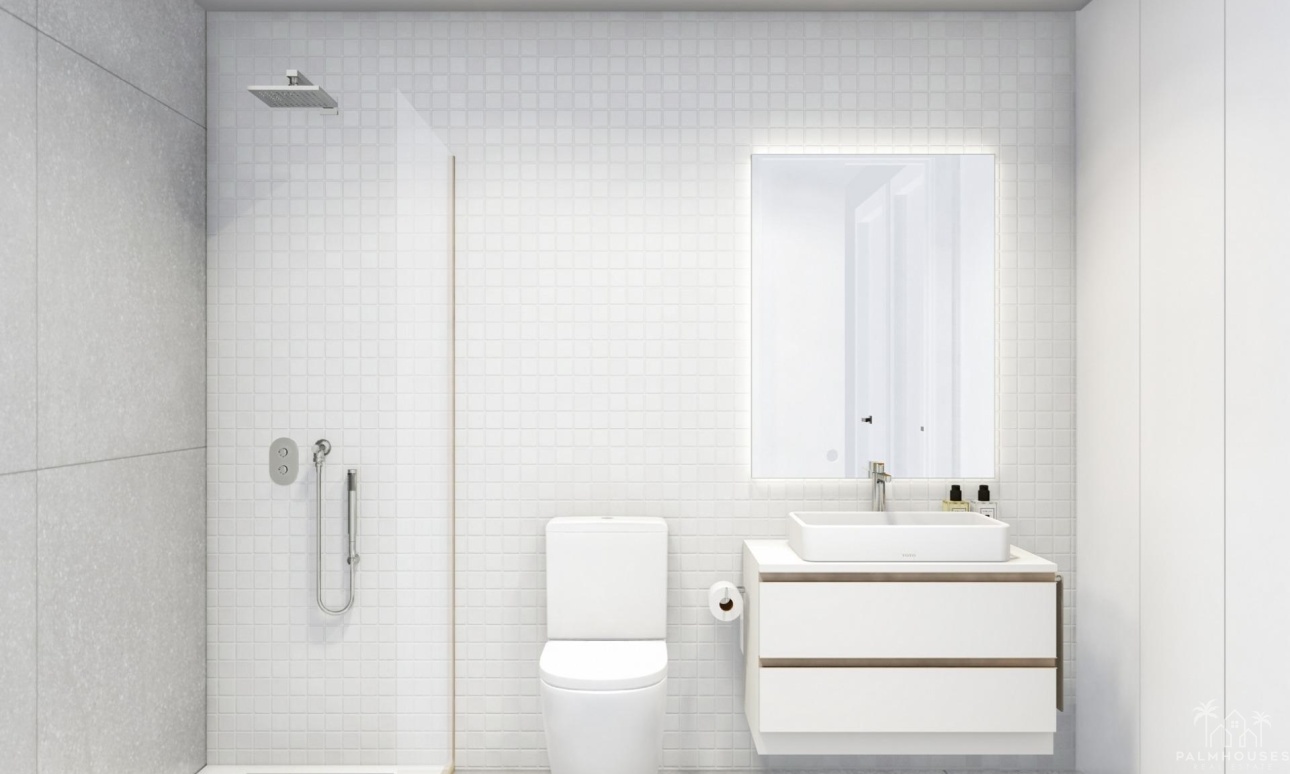 Nouvelle construction - Apartment - San Javier - Roda Golf