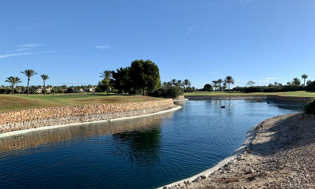 Nouvelle construction - Apartment - San Javier - Roda Golf