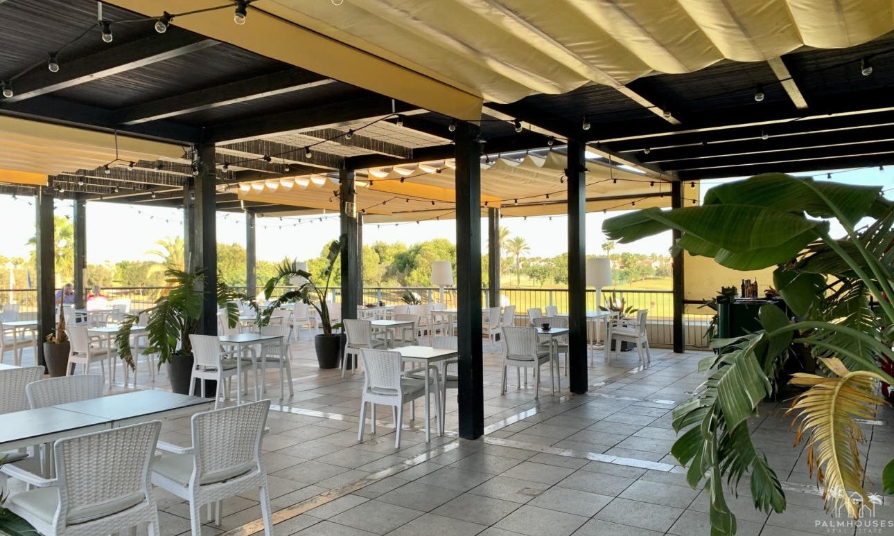 Nouvelle construction - Apartment - San Javier - Roda Golf