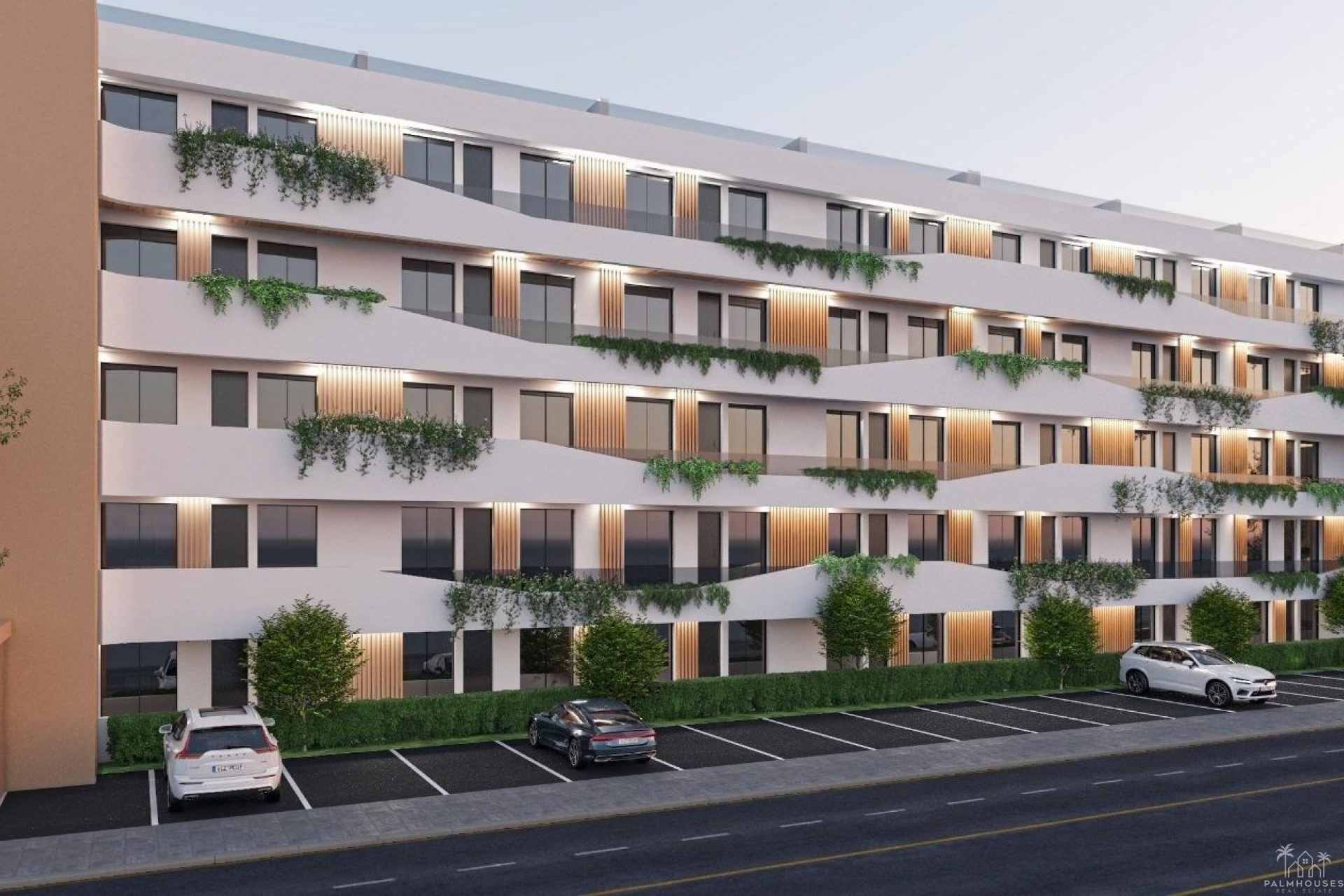 Nouvelle construction - Apartment - San Javier - Santiago De La Ribera