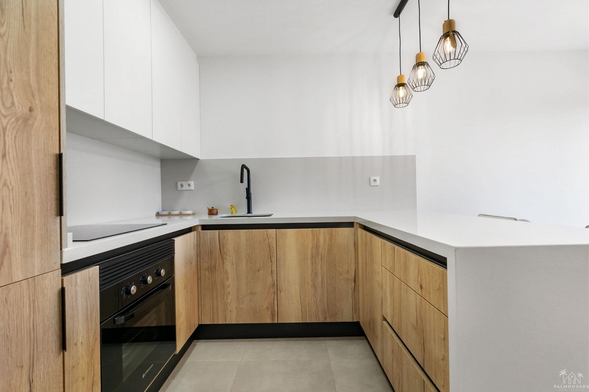 Nouvelle construction - Apartment - San Javier - Santiago De La Ribera