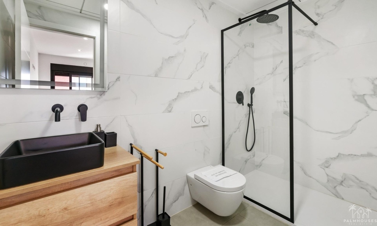 Nouvelle construction - Apartment - San Javier - Santiago De La Ribera