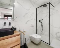 Nouvelle construction - Apartment - San Javier - Santiago De La Ribera