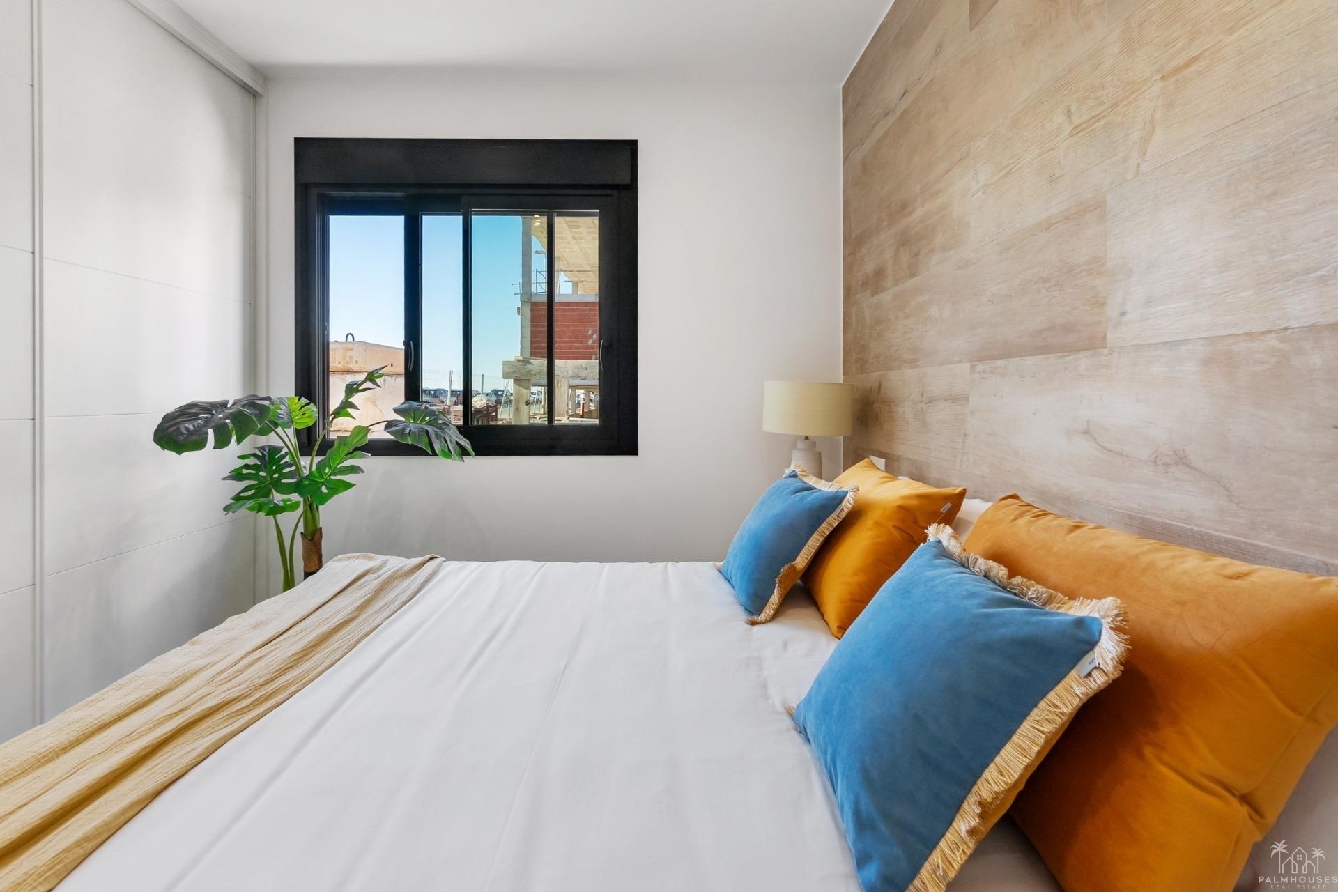 Nouvelle construction - Apartment - San Javier - Santiago De La Ribera
