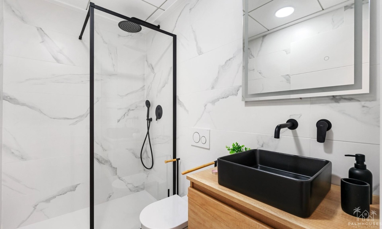 Nouvelle construction - Apartment - San Javier - Santiago De La Ribera