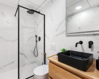 Nouvelle construction - Apartment - San Javier - Santiago De La Ribera