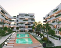 Nouvelle construction - Apartment - San Javier - Santiago De La Ribera