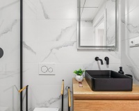 Nouvelle construction - Apartment - San Javier - Santiago De La Ribera