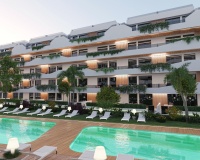 Nouvelle construction - Apartment - San Javier - Santiago De La Ribera