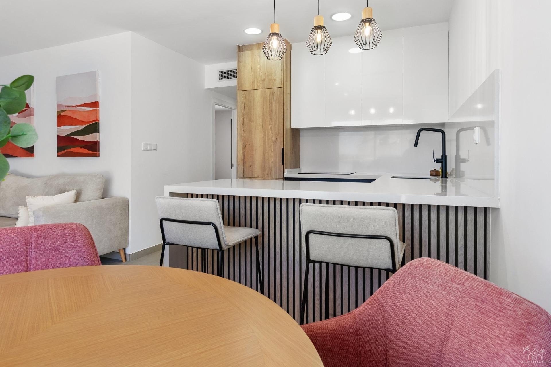 Nouvelle construction - Apartment - San Javier - Santiago De La Ribera