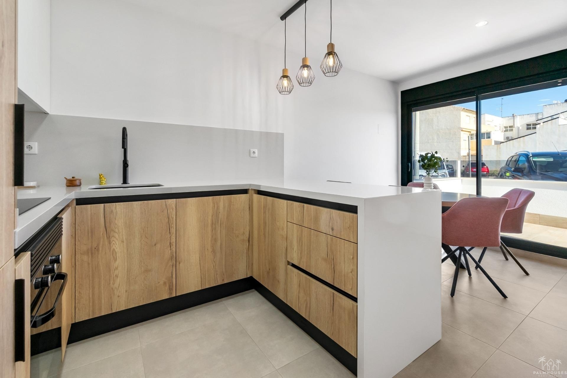 Nouvelle construction - Apartment - San Javier - Santiago De La Ribera