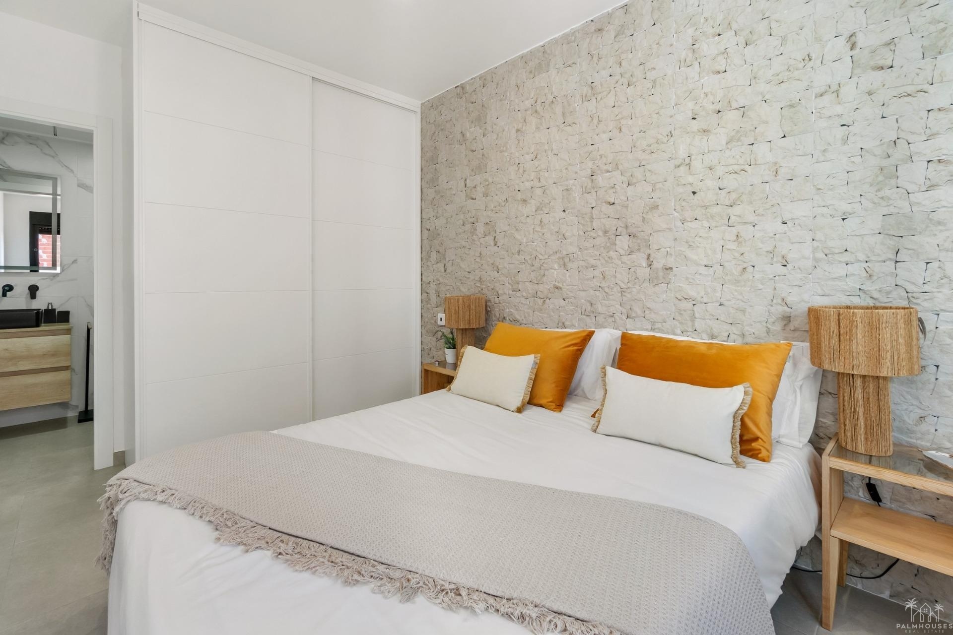Nouvelle construction - Apartment - San Javier - Santiago De La Ribera